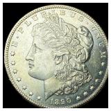 1890 Morgan Silver Dollar UNCIRCULATED