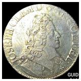 1700 Bavaria Silver 1 Patrona Thaler