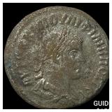 Roman Sept. Severus 193-211 AD Silver Tetradrachm