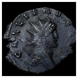 Roman Gallienus 253-268 AD BI Antoninianus