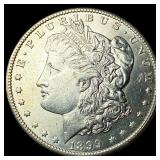 1899-O Silver Morgan Dollar UNCIRCULATED