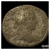 Roman Sept. Severus 193-211 AD Silver Tetradrachm