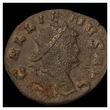Roman Gallienus 253-268 AD BI Antoninianus
