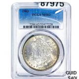 1903 Morgan Silver Dollar PCGS MS62