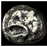Greek Ionia Phokaia Silver Drachm