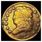 1829 Classic Head Half Cent NICELY CIRCULATED