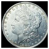 1883-S Silver Morgan Dollar UNCIRCULATED
