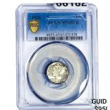 1926 Mercury Silver Dime PCGS MS65 FB