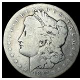1892-CC Silver Morgan Dollar NICELY  CIRCULATED