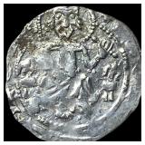 1360/70-1396 Bulgaria Ivan SratsimirSilver Grosch