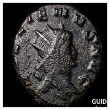 Roman Empire Gallienus 253-268 Bi Antoninianus CH