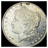 1890 Morgan Silver Dollar UNCIRCULATED