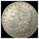 1889-S Silver Morgan Dollar CLOSELY  UNCIRCULATED