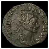 Roman Claudius Gothicus 268-270 BI Antoninianus
