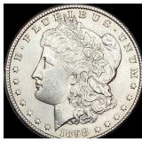 1898-O Silver Morgan Dollar UNCIRCULATED
