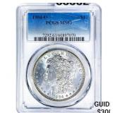 1904-O Morgan Silver Dollar PCGS MS63