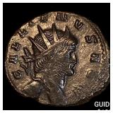 Roman Empire 263-268 Gallienus Bronze Antoninianu