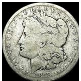 1878-CC Silver Morgan Dollar NICELY  CIRCULATED