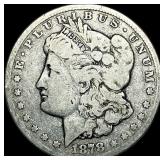 1878-CC Silver Morgan Dollar NICELY  CIRCULATED
