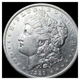 1889-O Silver Morgan Dollar CLOSELY  UNCIRCULATED