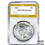 1937 Buffalo Nickel PGA MS66
