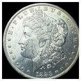 1883-O Silver Morgan Dollar UNCIRCULATED