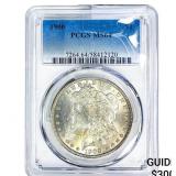 1900 Morgan Silver Dollar PCGS MS64