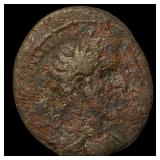 Roman Antoninus Pius 138-161 Bronze AE 25