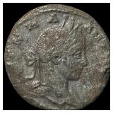Roman Sept. Severus 193-211 AD Silver Tetradrachm