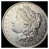 1879-O Silver Morgan Dollar CLOSELY  UNCIRCULATED