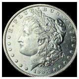 1888 Morgan Silver Dollar CHOICE BU