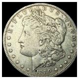 1889-O Silver Morgan Dollar NEARLY UNCIRCULATED