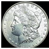 1899 Morgan Silver Dollar UNCIRCULATED