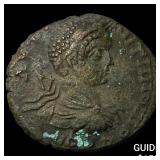 Roman Sept. Severus 193-211 AD Silver Tetradrachm