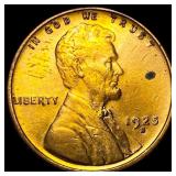 1925-S Lincoln Wheat Cent UNCIRCULATED