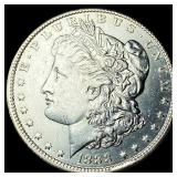 1888-O Silver Morgan Dollar UNCIRCULATED