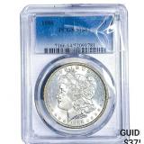 1886 Morgan Silver Dollar PCGS MS64