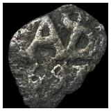 Spain Silver Half Cob