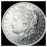 1891-O Silver Morgan Dollar CLOSELY  UNCIRCULATED