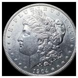1904 Morgan Silver Dollar UNCIRCULATED
