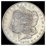 1878 7TF Rev 78 Silver Morgan Dollar  UNCIRCULATE