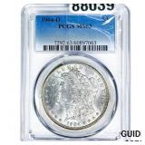 1904-O Morgan Silver Dollar PCGS MS63