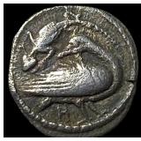Eion Macedonia 460-400 BC Silver Trihemiobol