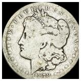 1878-CC Silver Morgan Dollar NICELY  CIRCULATED