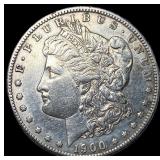 1900-S Silver Morgan Dollar CLOSELY  UNCIRCULATED