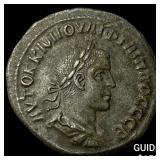 Roman Sept. Severus 193-211 AD Silver Tetradrachm