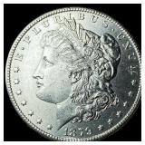 1879-S Silver Morgan Dollar UNCIRCULATED