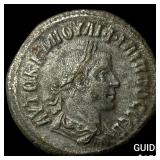 Roman Sept. Severus 193-211 AD Silver Tetradrachm