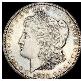 1878-CC Silver Morgan Dollar UNCIRCULATED