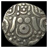 1114-1154 India Govindachandra Base Gold 4.5 Masha